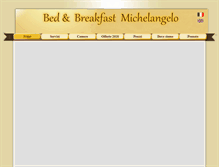 Tablet Screenshot of bbmichelangelo.com